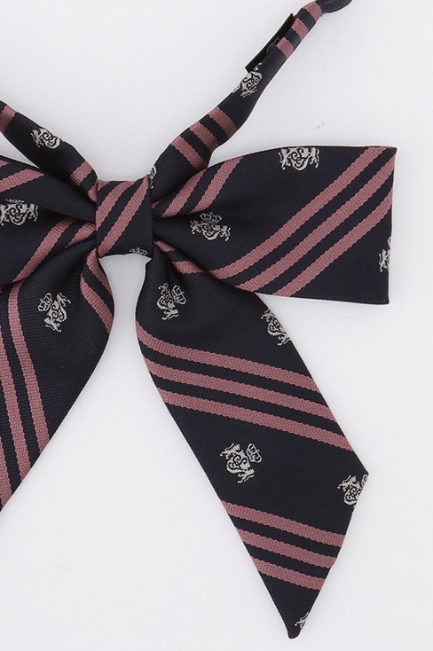 ストライプ×ST紋章入りリボン / SWEET TEEN(スイートティーン)