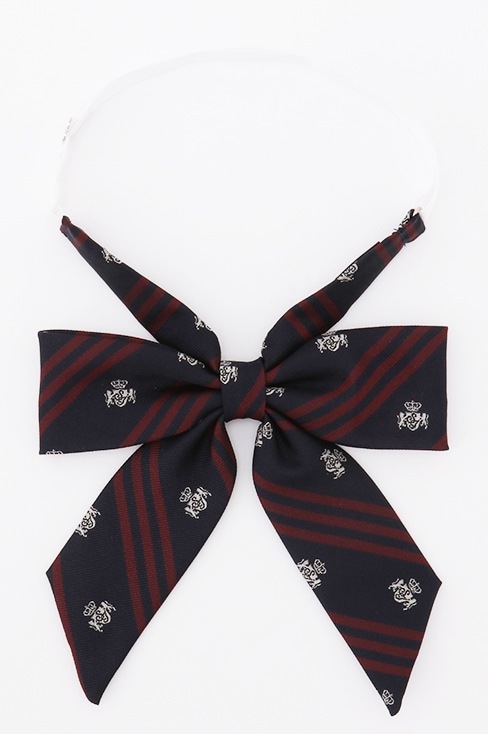 ストライプ×ST紋章入りリボン / SWEET TEEN(スイートティーン)