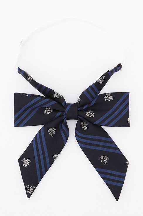 ストライプ×ST紋章入りリボン / SWEET TEEN(スイートティーン)