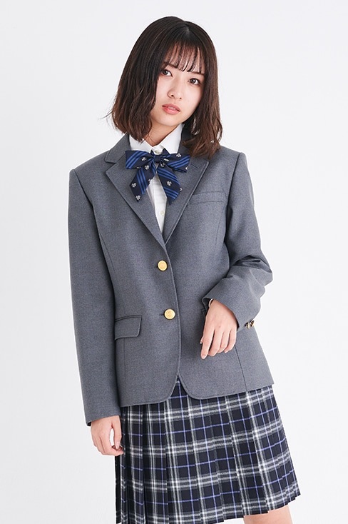 ストライプ×ST紋章入りリボン / SWEET TEEN(スイートティーン)