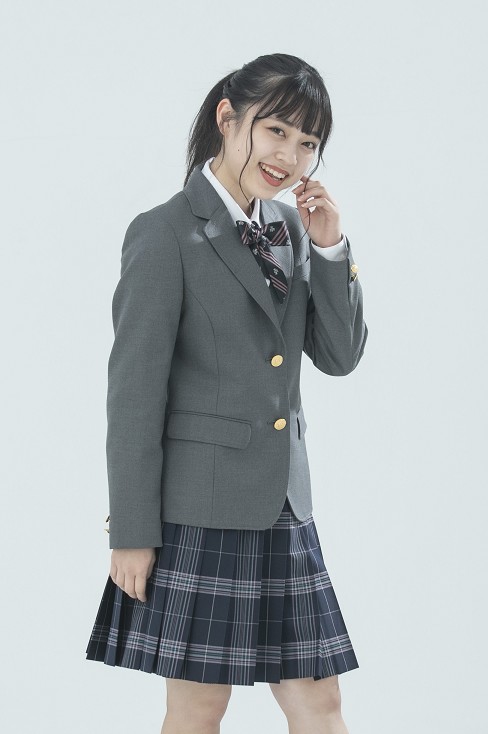 ストライプ×ST紋章入りリボン / SWEET TEEN(スイートティーン)