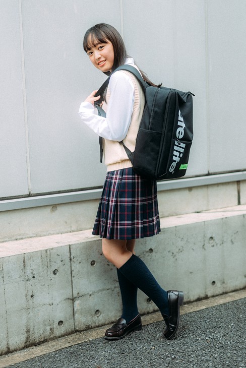 通学リュック バックパック サテライト / Satellite