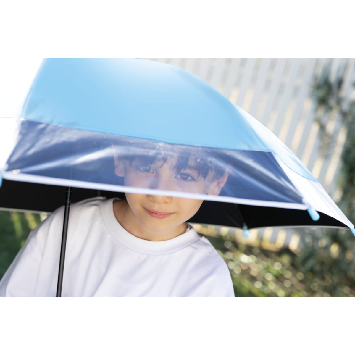 【晴雨兼用】小学生用傘 / NAKATANI