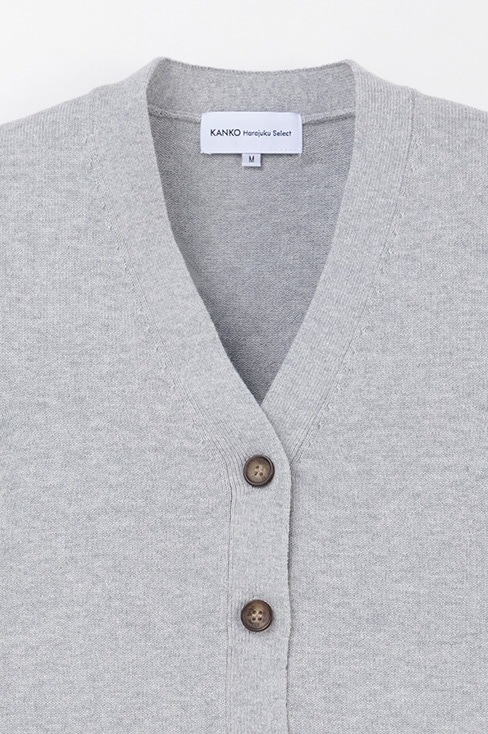 無地ベスト / KANKO Harajuku Select
