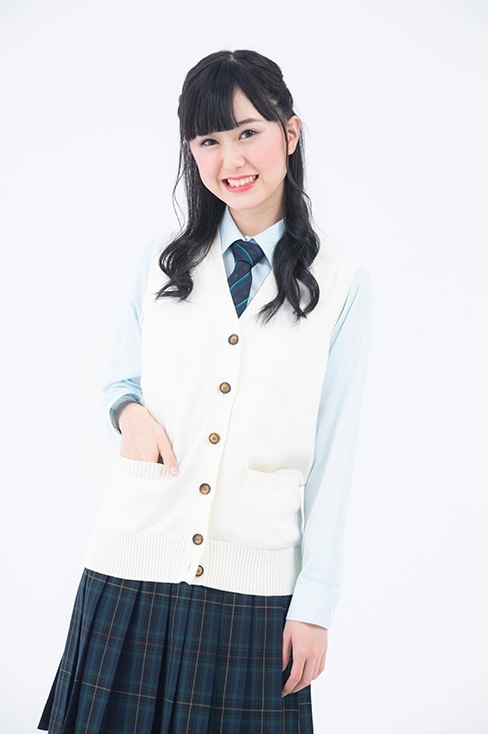 無地ベスト / KANKO Harajuku Select