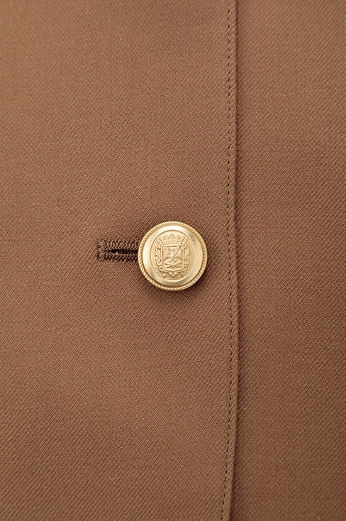 ブレザー キャメル / KANKO Harajuku Select