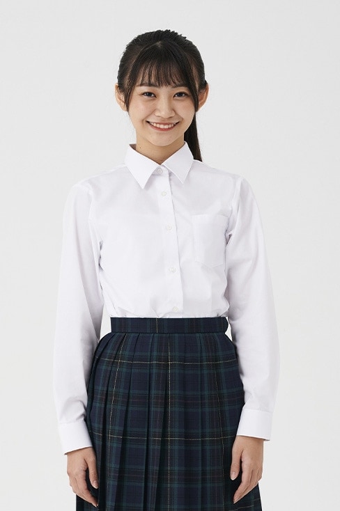 長袖シャツ 3枚組 / KANKO Harajuku Select