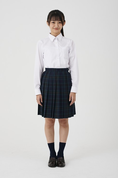 長袖シャツ 3枚組 / KANKO Harajuku Select