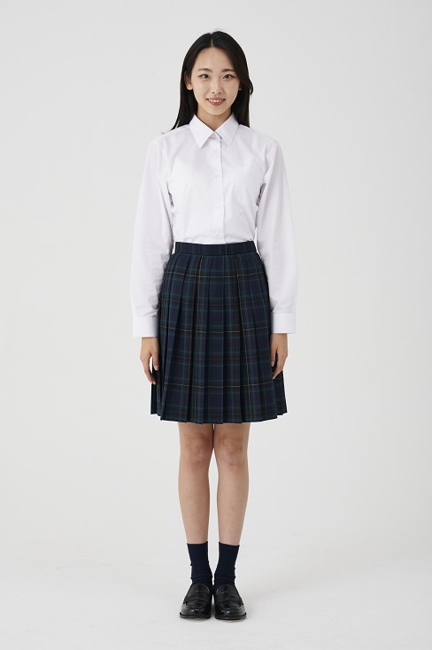 長袖シャツ 3枚組 / KANKO Harajuku Select