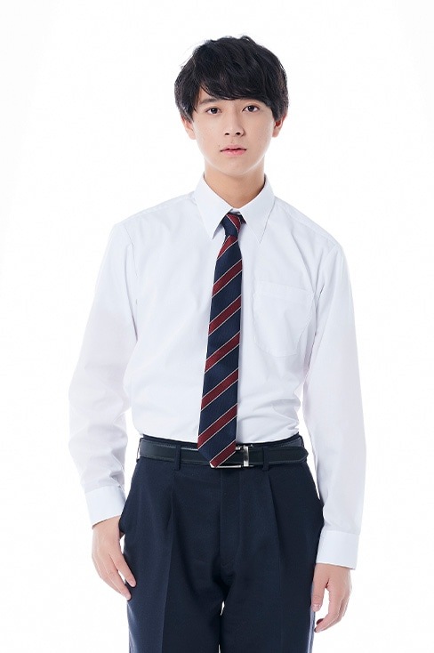 長袖シャツ 3枚組 / KANKO Harajuku Select