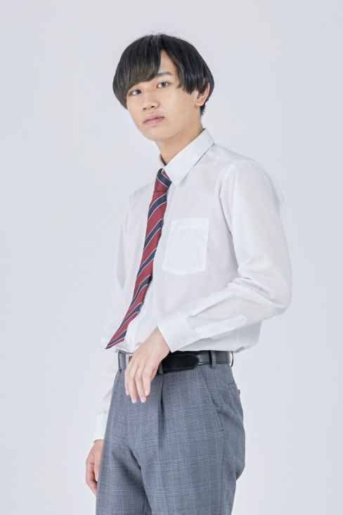 長袖シャツ 3枚組 / KANKO Harajuku Select