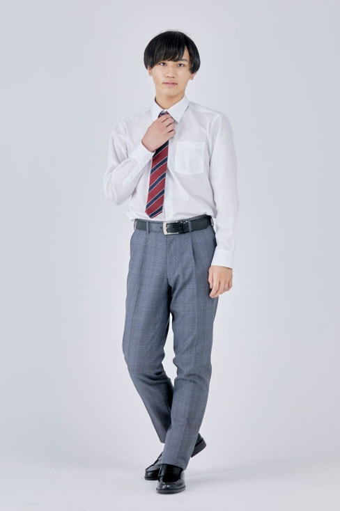 長袖シャツ 3枚組 / KANKO Harajuku Select