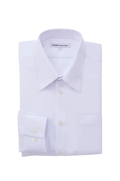 長袖シャツ 3枚組 / KANKO Harajuku Select