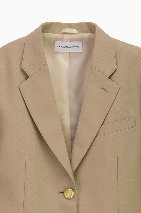 スクールブレザー 女子 / KANKO Harajuku Select