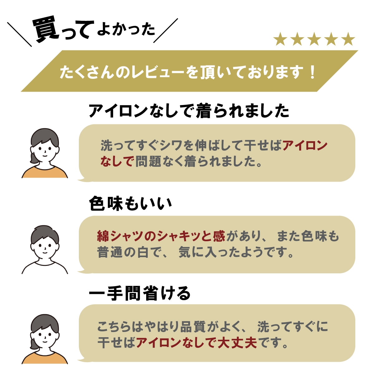 【ノーアイロン】 長袖シャツ / KANKO Harajuku Select