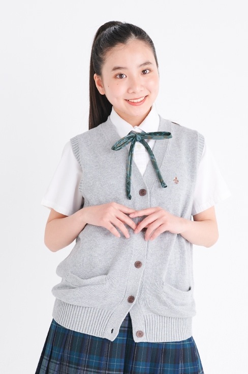 チェック柄ひもリボン / KANKO Harajuku Select