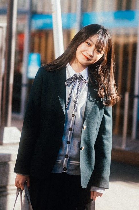 チェック柄ひもリボン / KANKO Harajuku Select