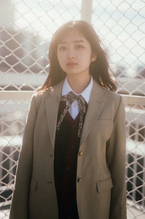 チェック柄ひもリボン / KANKO Harajuku Select