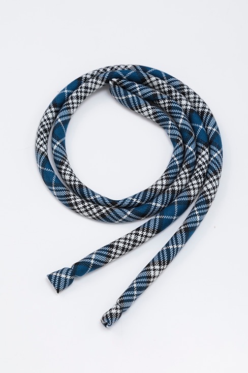 チェック柄ひもリボン / KANKO Harajuku Select