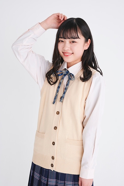 チェック柄ひもリボン / KANKO Harajuku Select