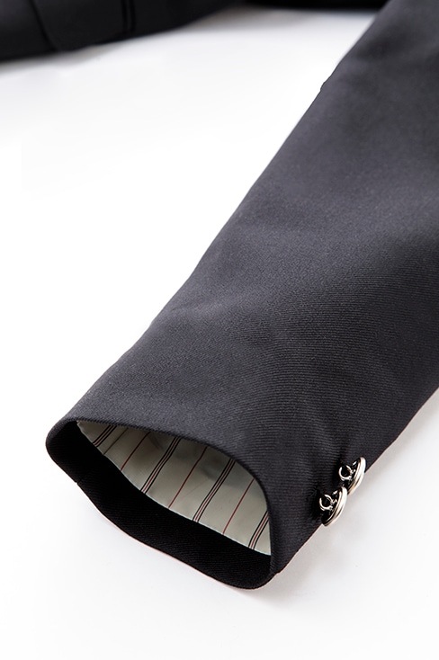 【定番】 ブレザー ブラック / KANKO Harajuku Select