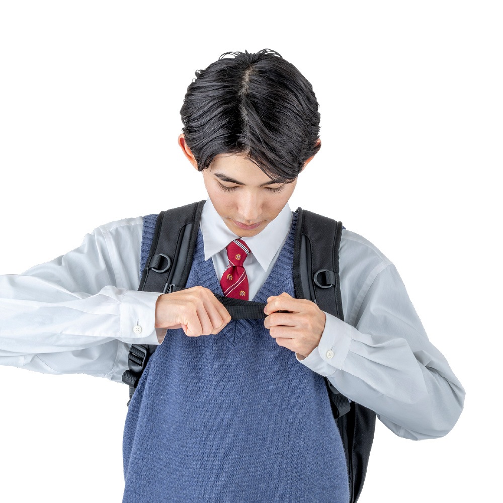 通学リュック 29L (35L) / FOOTMARK(フットマーク)