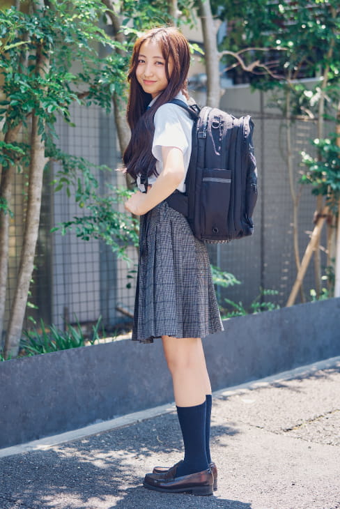 通学リュック 29L (35L) / FOOTMARK(フットマーク)