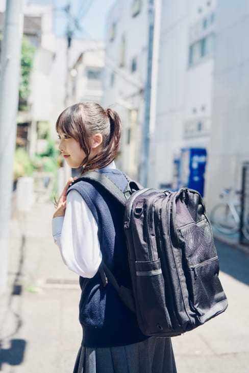 通学リュック 29L (35L) / FOOTMARK(フットマーク)