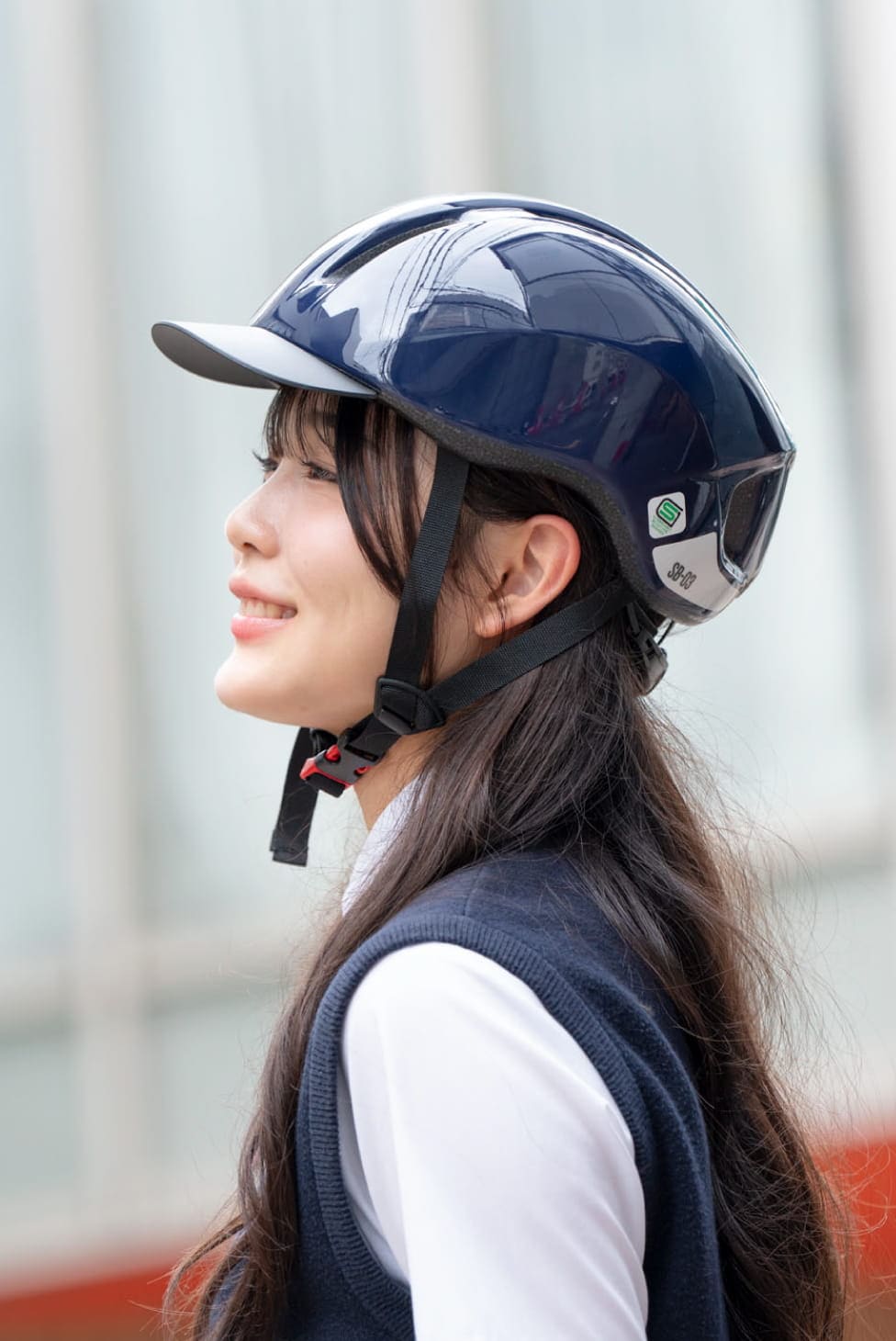 【SG規格】自転車用ヘルメット / OGK KABUTO（オージーケーカブト）