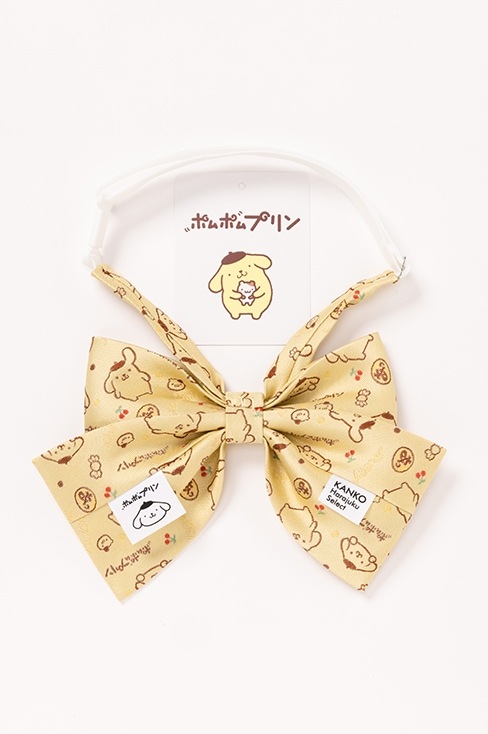 サンリオキャラクターズ リボン（ポムポムプリン） / KANKO Harajuku Select