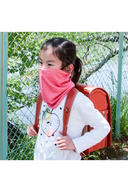 フェイスマスク ネックゲーター ランニングマスク / ALLAND(オルランド)