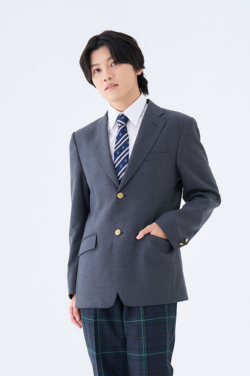 クレストネクタイ / KANKO Harajuku Select