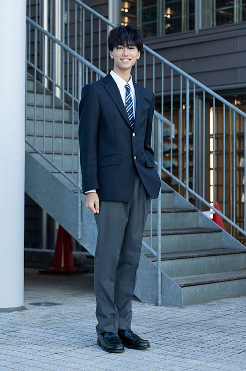 クレストネクタイ / KANKO Harajuku Select