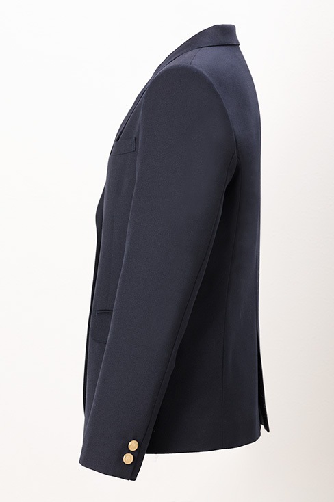 【受注生産 2026年8月末納品】 ブレザー (ネイビー) / KANKO Harajuku Select