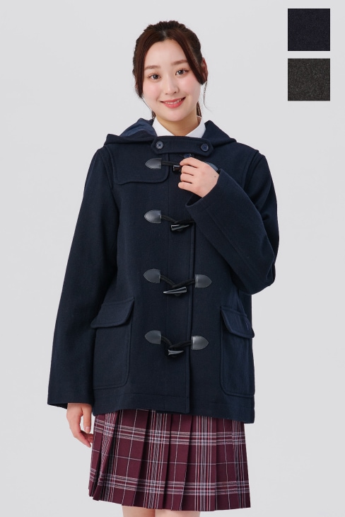 EASTBOY イーストボーイ ヴィーナス アンゴラ混 ダッフルコート 11 ⭐︎EASTBOY Venus⭐︎ダッフルコート♪11号・イーストボーイ