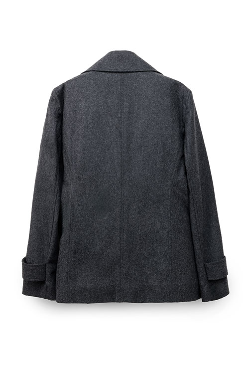 【軽量】 日本製ピーコート / KANKO Harajuku Select