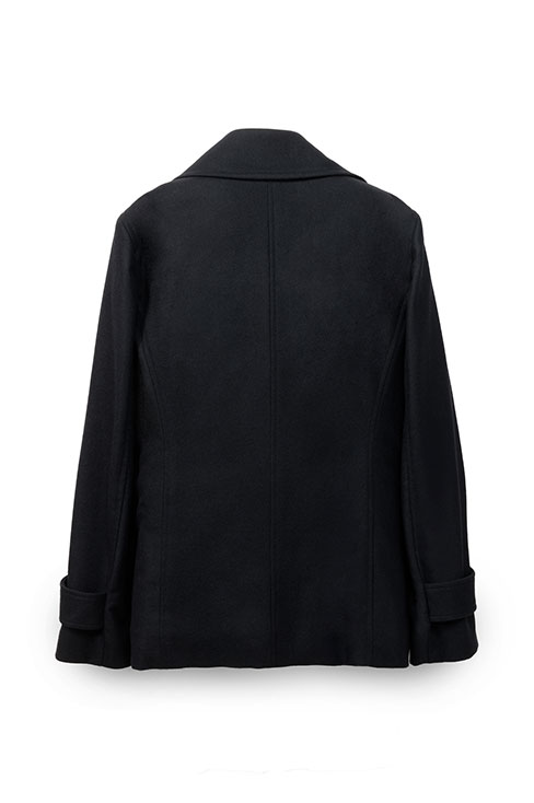 【軽量】 日本製ピーコート / KANKO Harajuku Select