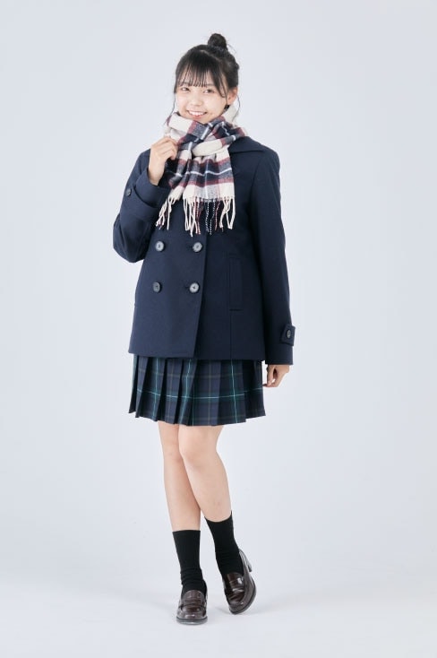 【軽量】 日本製ピーコート / KANKO Harajuku Select