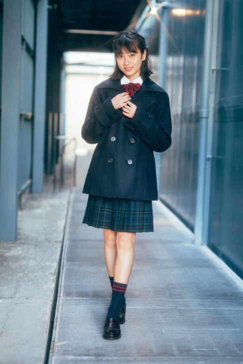 【軽量】 日本製ピーコート / KANKO Harajuku Select