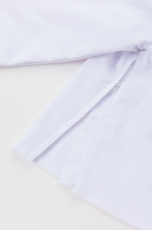 【受注生産 2026年8月末納品】 長袖セーラー 小さいサイズ (ネイビー) / KANKO Harajuku Select