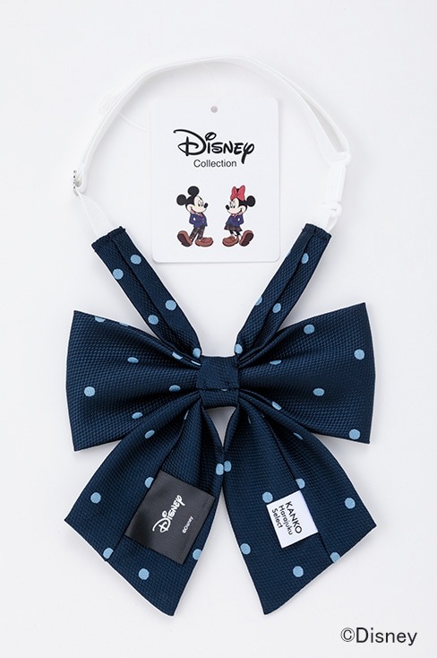 ワンポイントリボン（Disney collection） / KANKO Harajuku Select