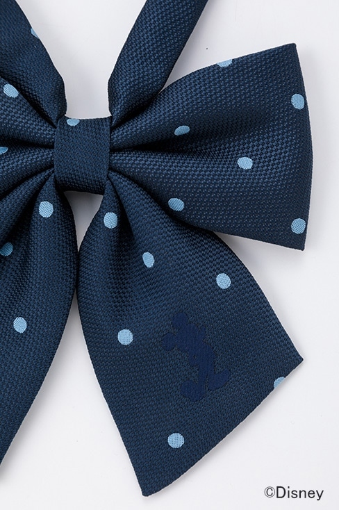 ワンポイントリボン（Disney collection） / KANKO Harajuku Select