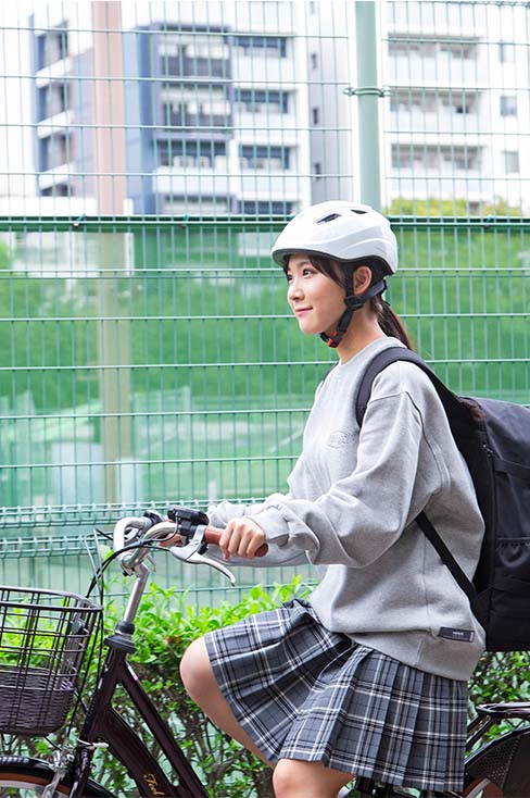 【SG規格】自転車用ヘルメット / OGK KABUTO（オージーケーカブト）