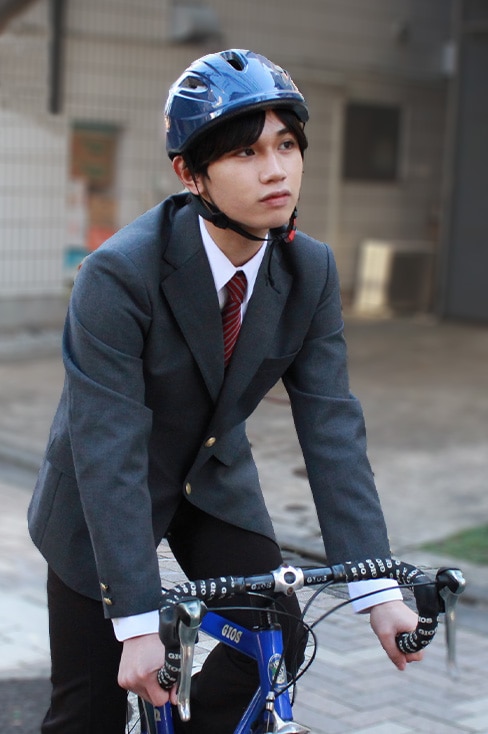 【SG規格】自転車用ヘルメット / OGK KABUTO（オージーケーカブト）