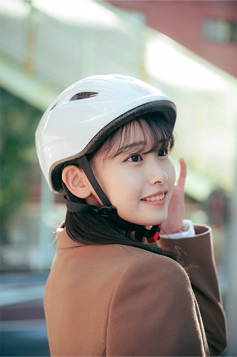 【SG規格】自転車用ヘルメット / OGK KABUTO（オージーケーカブト）