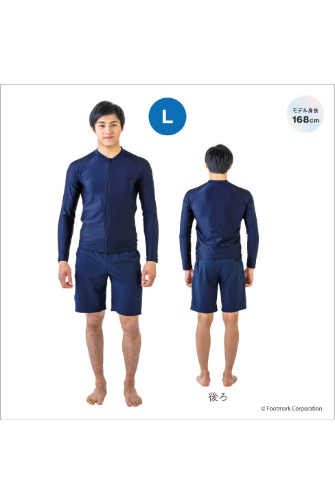 GOOD MEN WEAR サーフパンツ 水着 インナー付/GMW EGDE