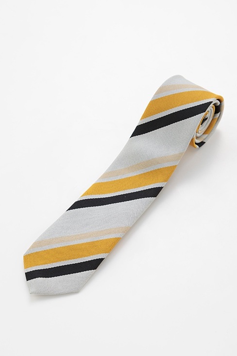 ストライプ柄ネクタイ / KANKO Harajuku Select