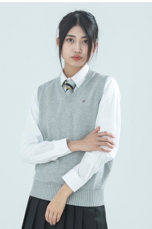 ストライプ柄ネクタイ / KANKO Harajuku Select