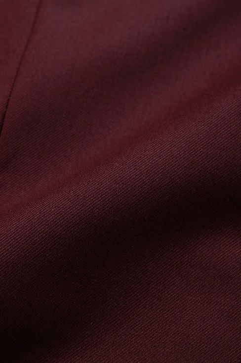 【受注生産 2026年8月末納品】 ブレザー 小さいサイズ (エンジ) / KANKO Harajuku Select