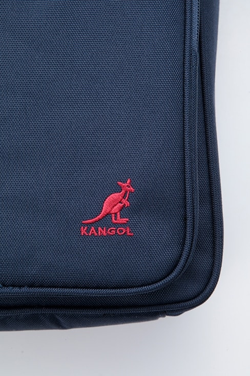 スクールショルダーバッグ  / KANGOL（カンゴール）